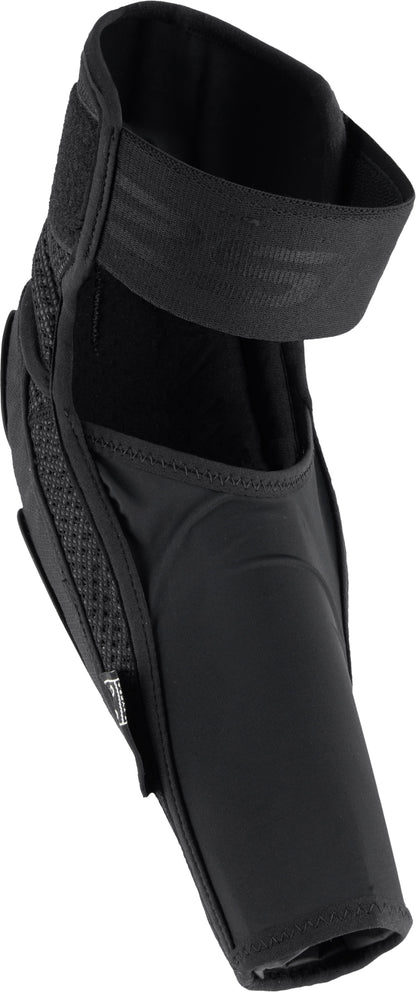 Bionic Pro Plsma Elbw Protectr Black/Red/White Lg/Xl