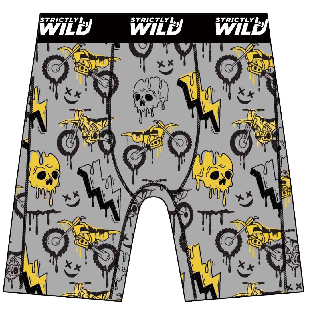 Shadow Rider Boxers / PREORDER: May 20 - May 27