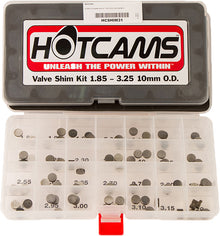 Valve Shim Kit 87pc Ktm