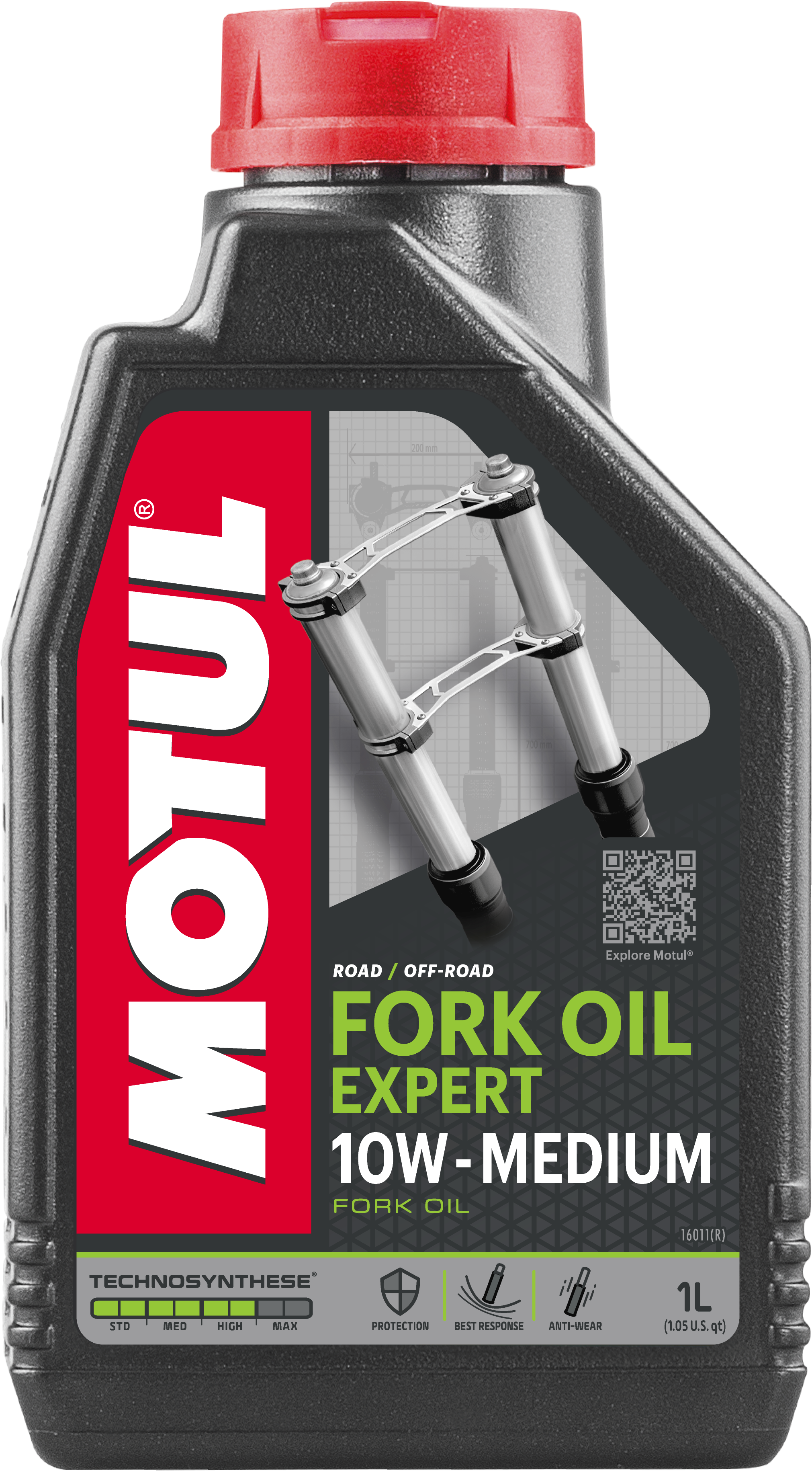 Expert Fork Oil 10w 1l