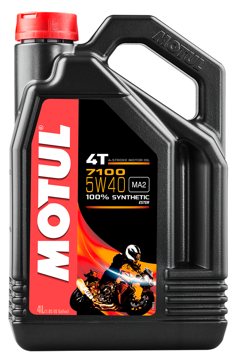 7100 Oil 4t 5w40 4 1 1l