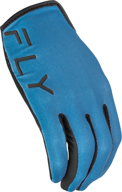 Youth Radium Gloves Slate Blue Yl