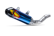 FMF Racing Kawasaki KX250F RCT 4.1 Anodized Titanium Anodized S/O w/Carbon Cap