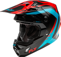 73-0036X FLY RACING FORMULA CP KRYPTON HELMET RED/BLACK/BLUE XL