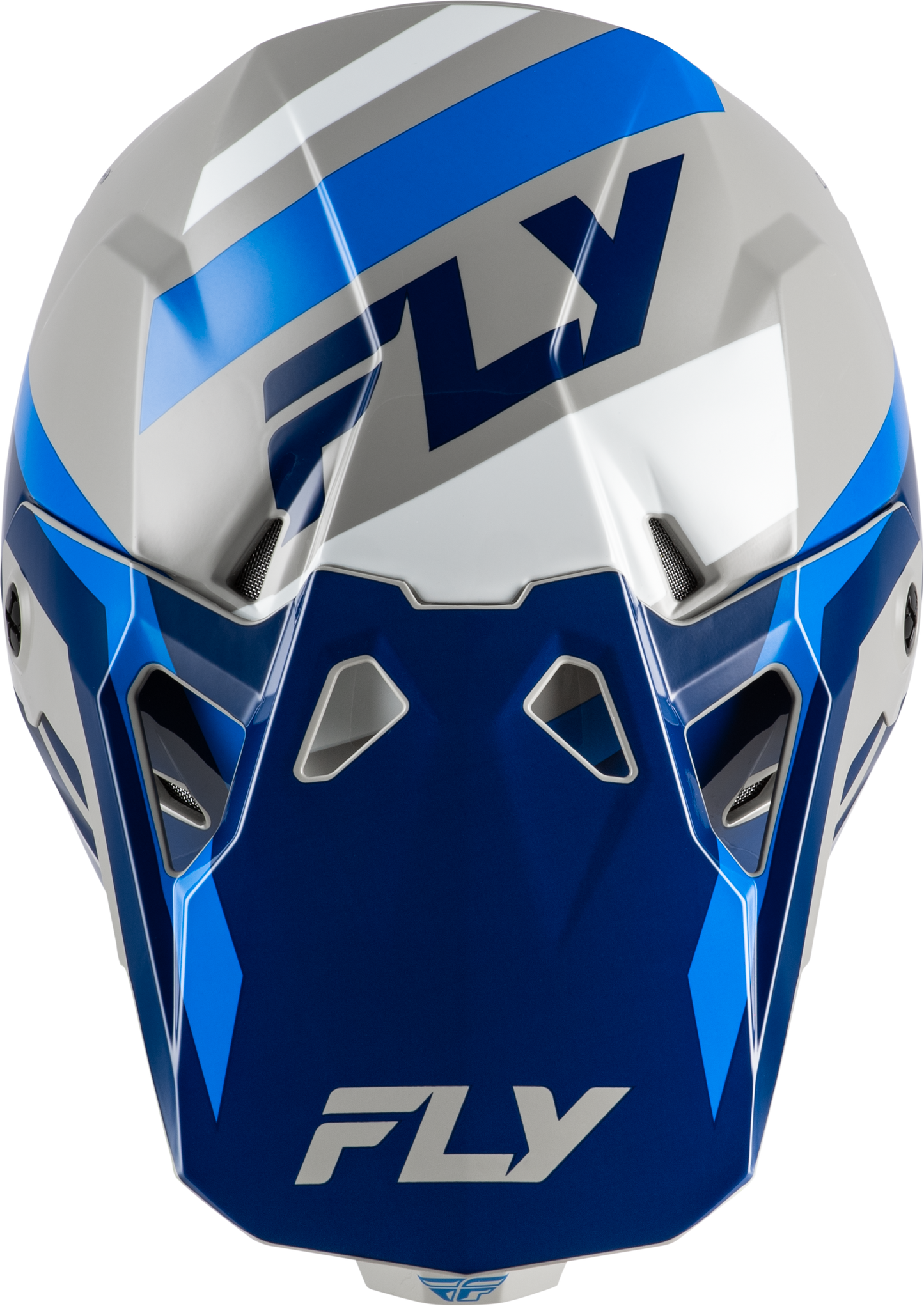 Youth Formula Cp Seal Helmet Navy/Blue/Grey Yl