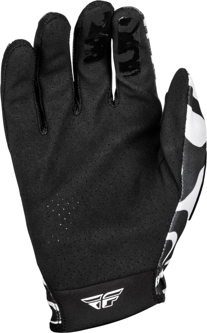 Lite Gloves Abyss White/Black Xl