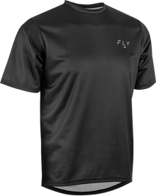 Action Jersey Black Md