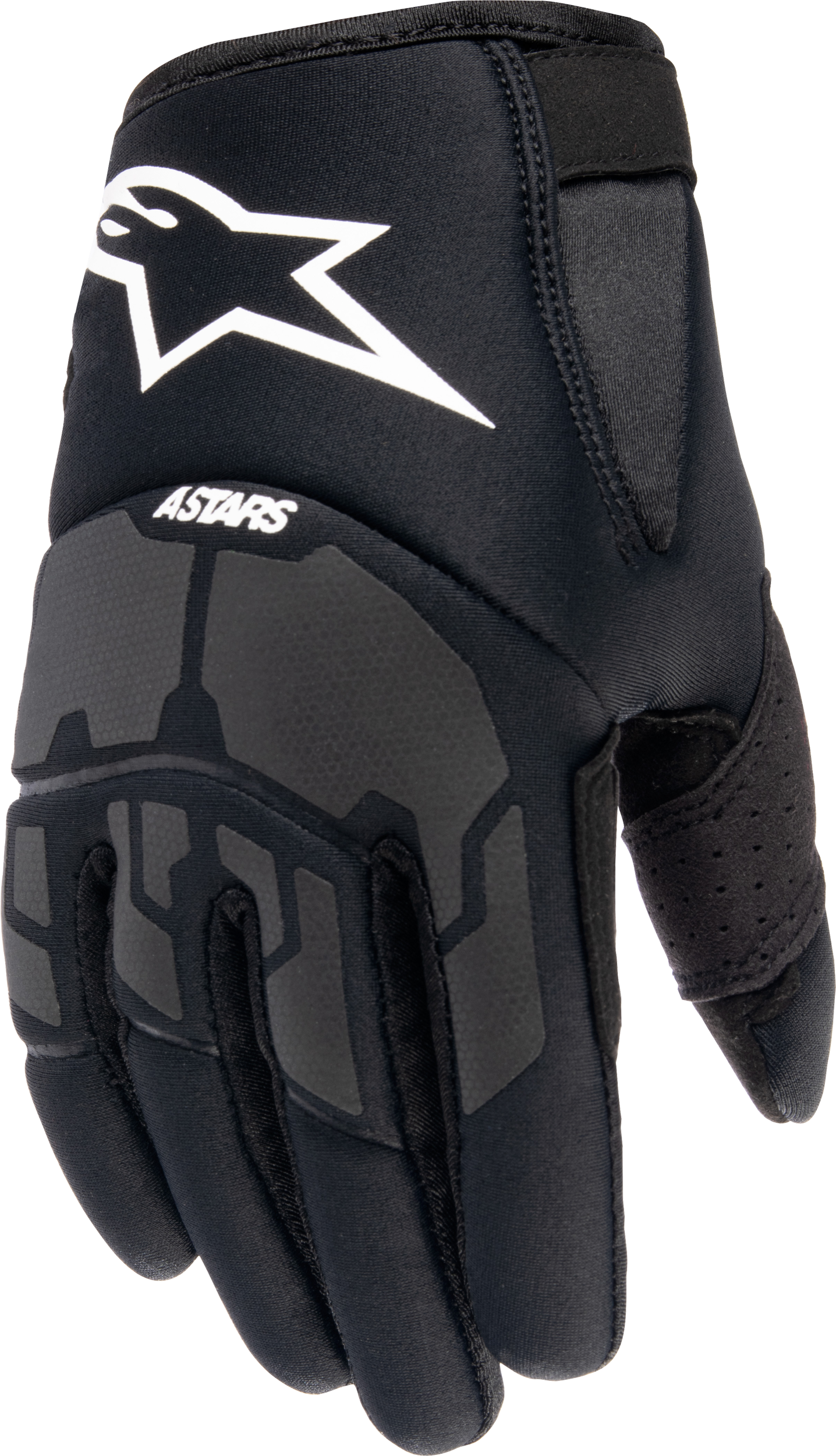 Youth Thermo Shielder Gloves Black 2xs