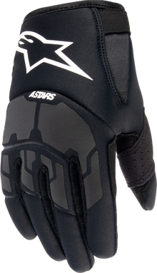 Youth Thermo Shielder Gloves Black 2xs