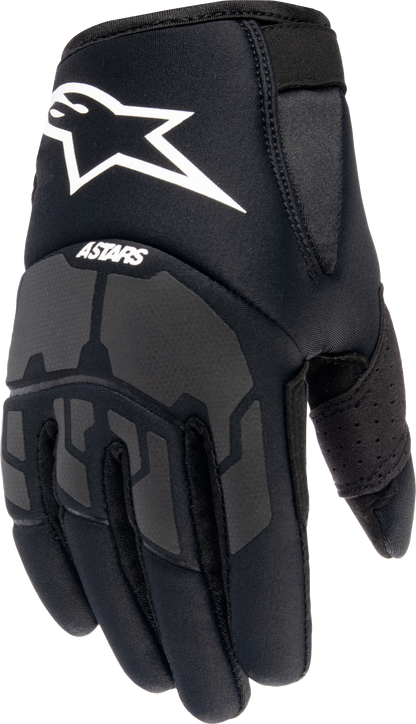Youth Thermo Shielder Gloves Black 2xs