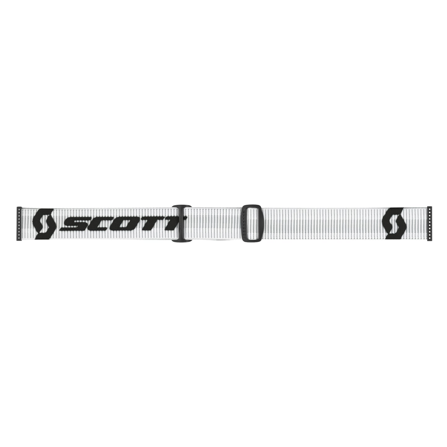 Split Otg Goggle White W/Clear Works Lens
