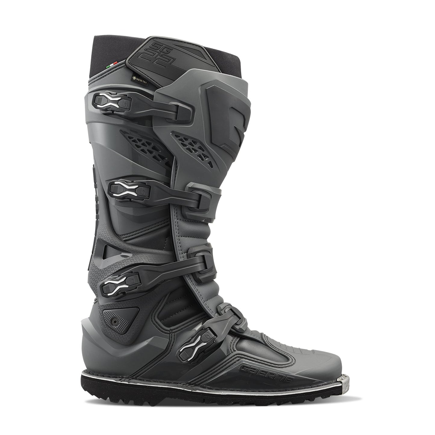 Gaerne SG22 Gore-Tex Enduro Boots | Battleship