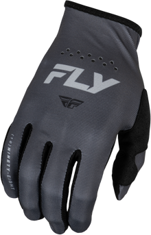 Youth Lite Gloves Charcoal/Black Yl