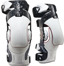 K8 3.0 Knee Brace Carbon (Pr) Carbon/White 2x