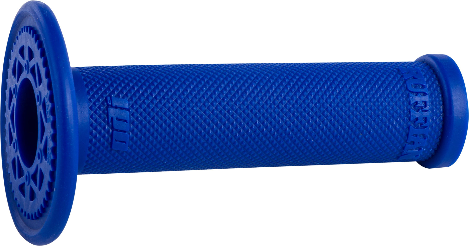 ODI Ruffian No Waffle Grip - Blue