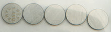 Valve Shims 7.48x1.45mm 5/Pk