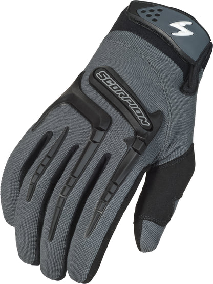 Skrub Gloves Grey Xl