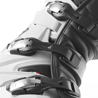 Gx1 Boots Black/White/Grey Sz 7