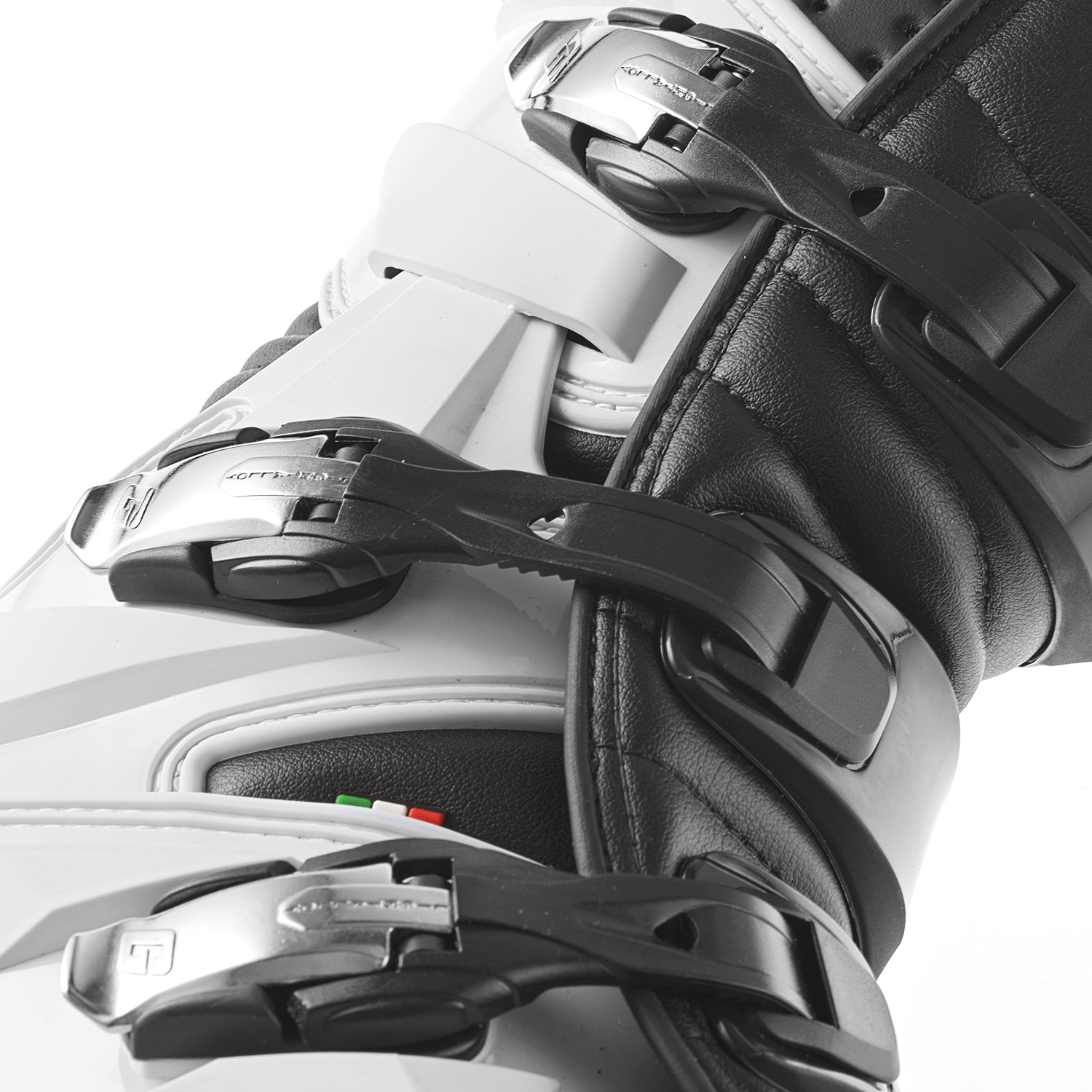 Gx1 Boots Black/White/Grey Sz 9