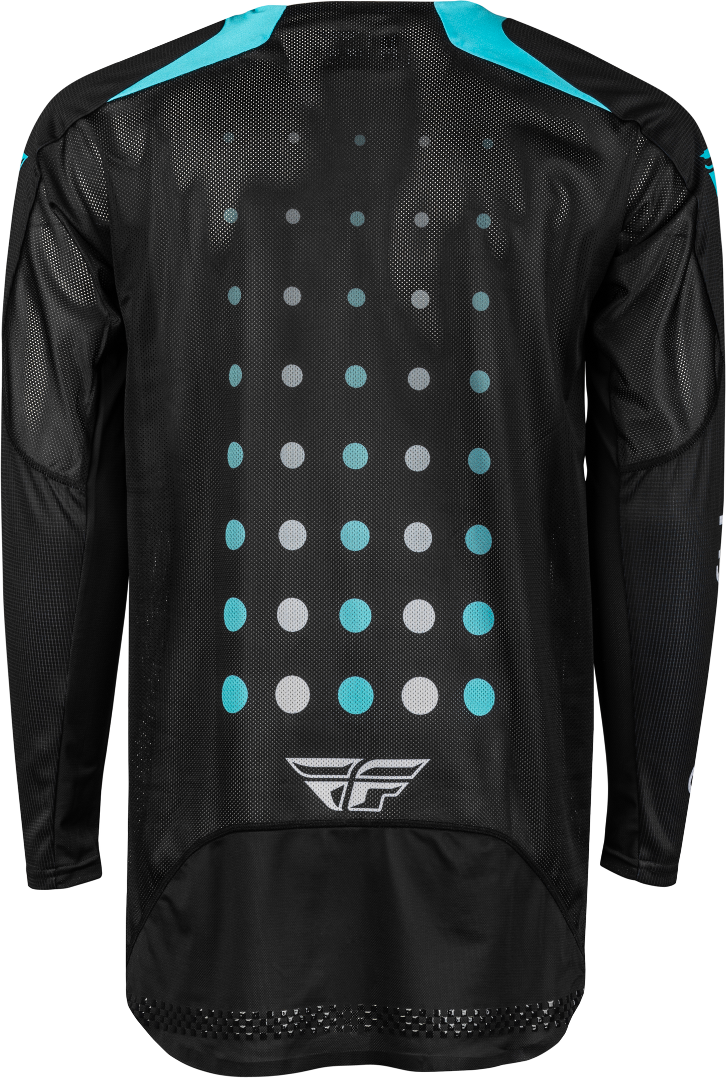 Evolution Dst Se Strobe Jersey Black/Electric Blue Sm