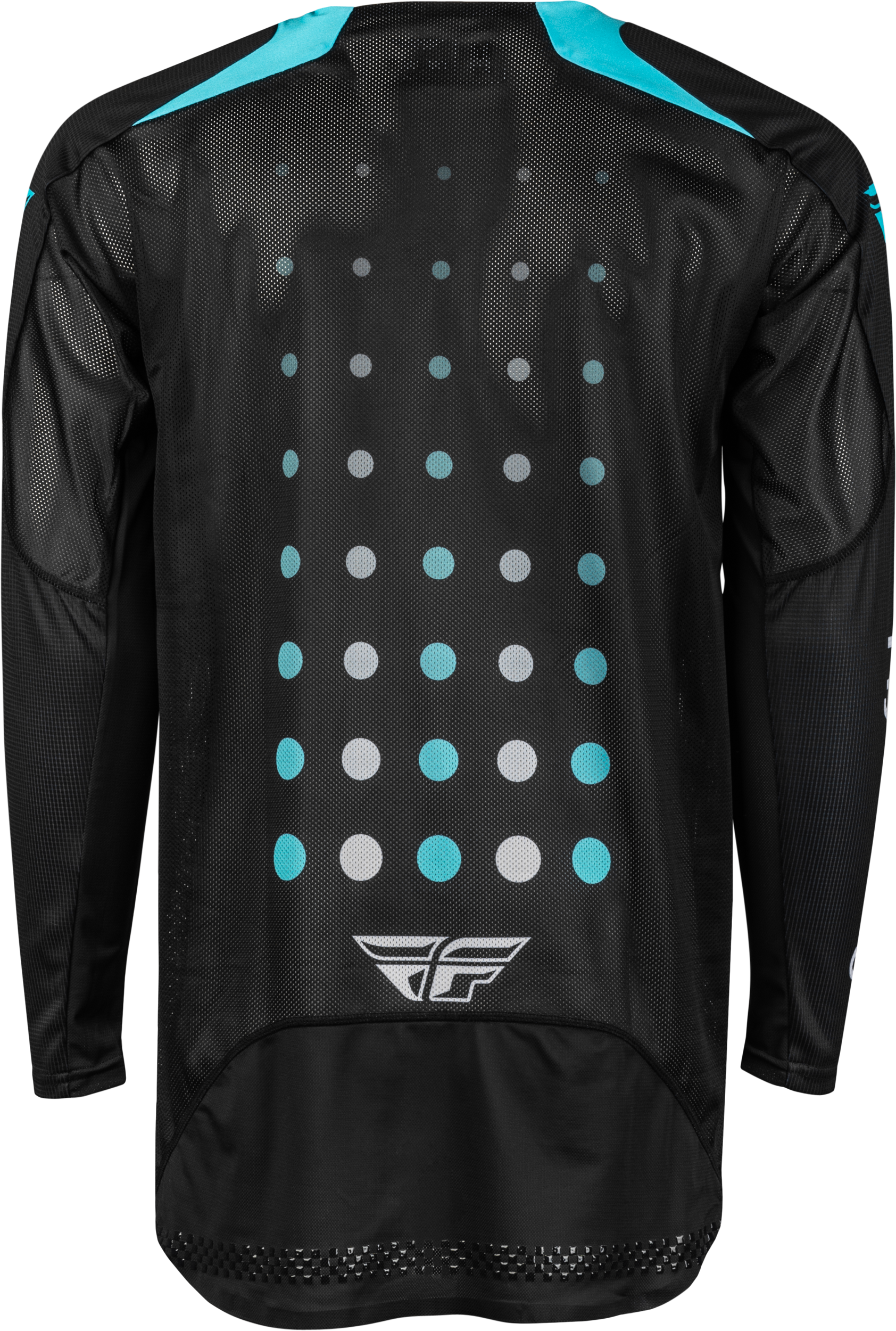 Evolution Dst Se Strobe Jersey Black/Electric Blue Sm