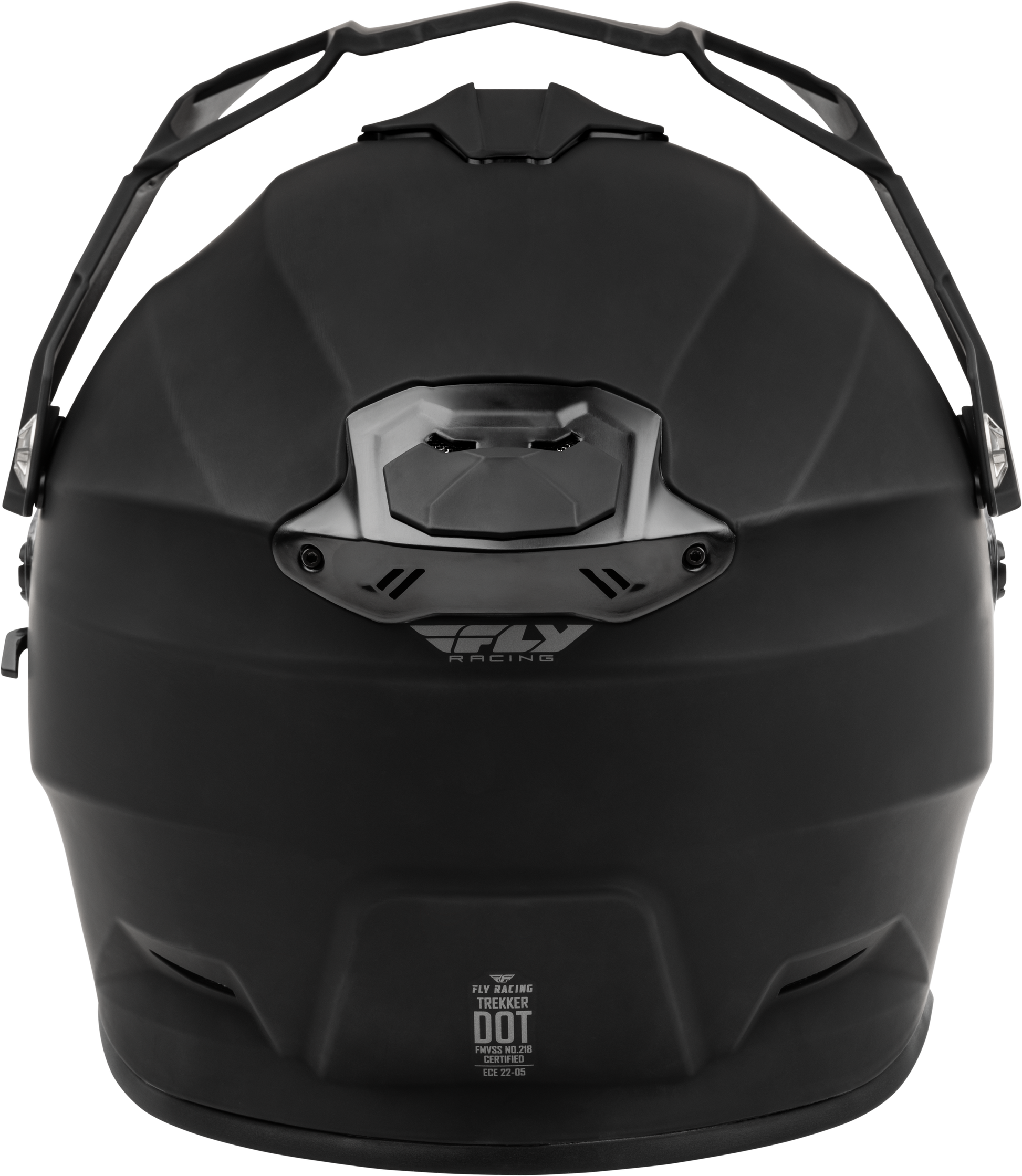 Trekker Cw Solid Helmet Elec Shld Matte Black Xs