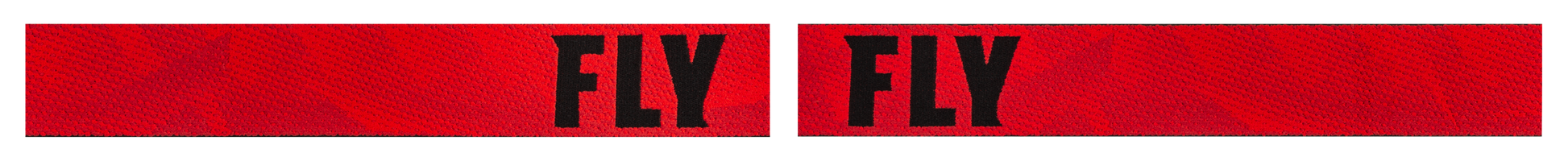 Zone Pro Snow Goggle Black/Red W/ Org Mirror/Plrzd Smke Lns