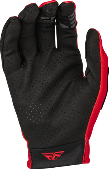 Youth Lite Gloves Red/Black Ym