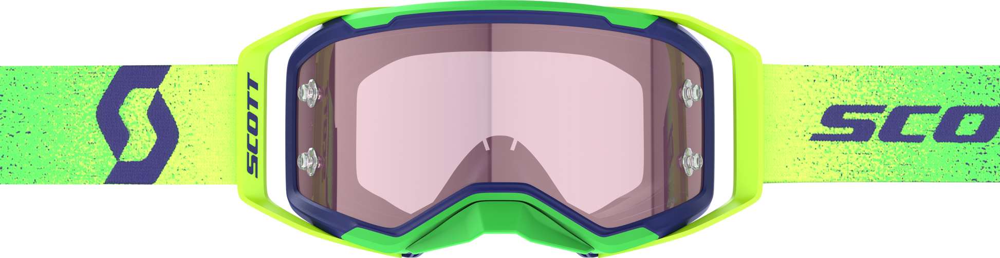 Prospect 2.0 Amp Goggle Mdnt Pur/N Ylw Amp Rose Wrks