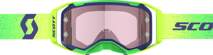 Prospect 2.0 Amp Goggle Mdnt Pur/N Ylw Amp Rose Wrks