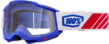Accuri 2 Goggle Kolby Clear Lens