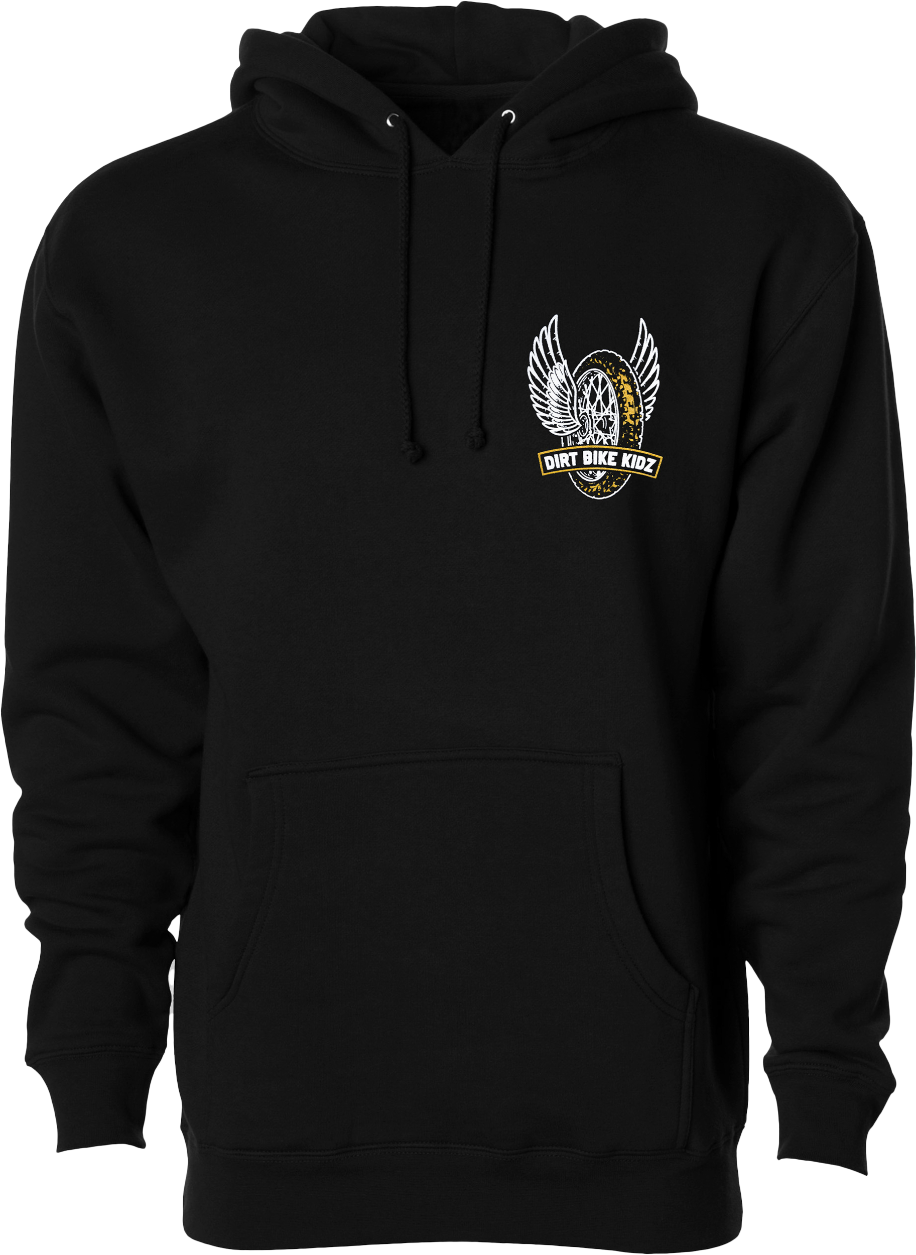 Guardian Hoodie Black Lg