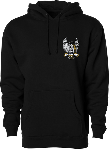 Guardian Hoodie Black Md
