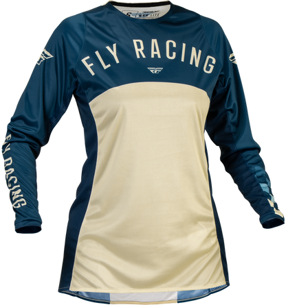 Women's Lite Jersey Navy/Ivory 2x