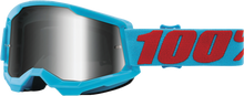 Strata 2 Goggle Summit Mirror Silver Lens
