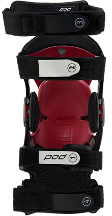 K8 3.0 Knee Brace Carbon (Lt) Carbon/Graphite Xl