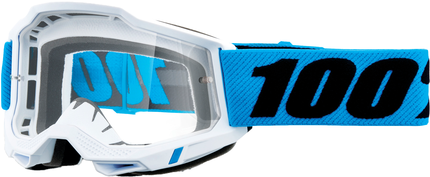 Accuri 2 Junior Goggle Novel Clear Lens