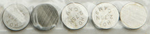 Valve Shims 9.48x2.75mm 5/Pk