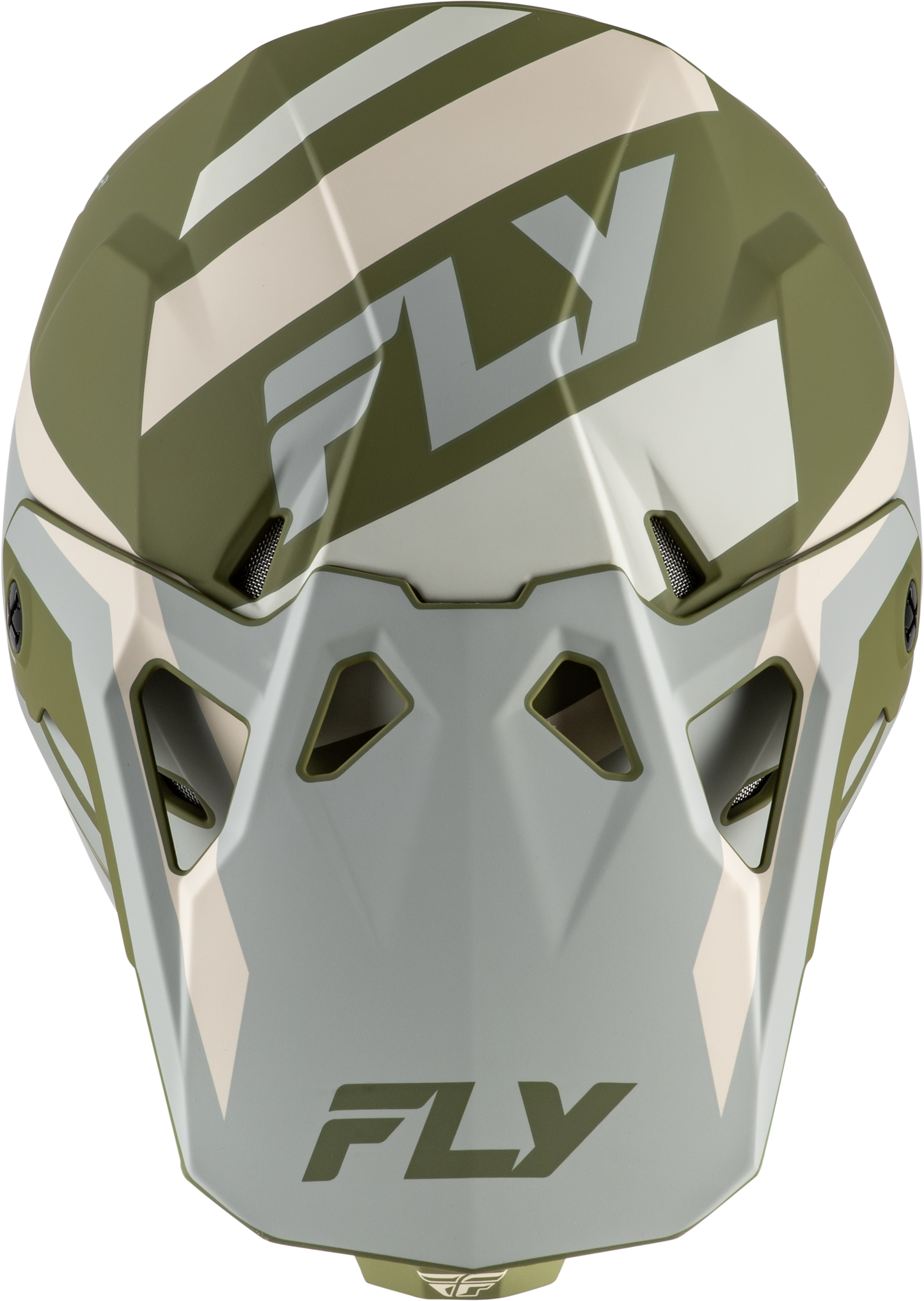 Formula Cp Seal Helmet Matte Stone/Khaki/Olive Md