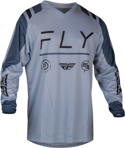 F 16 Jersey Arctic Grey/Stone Xl