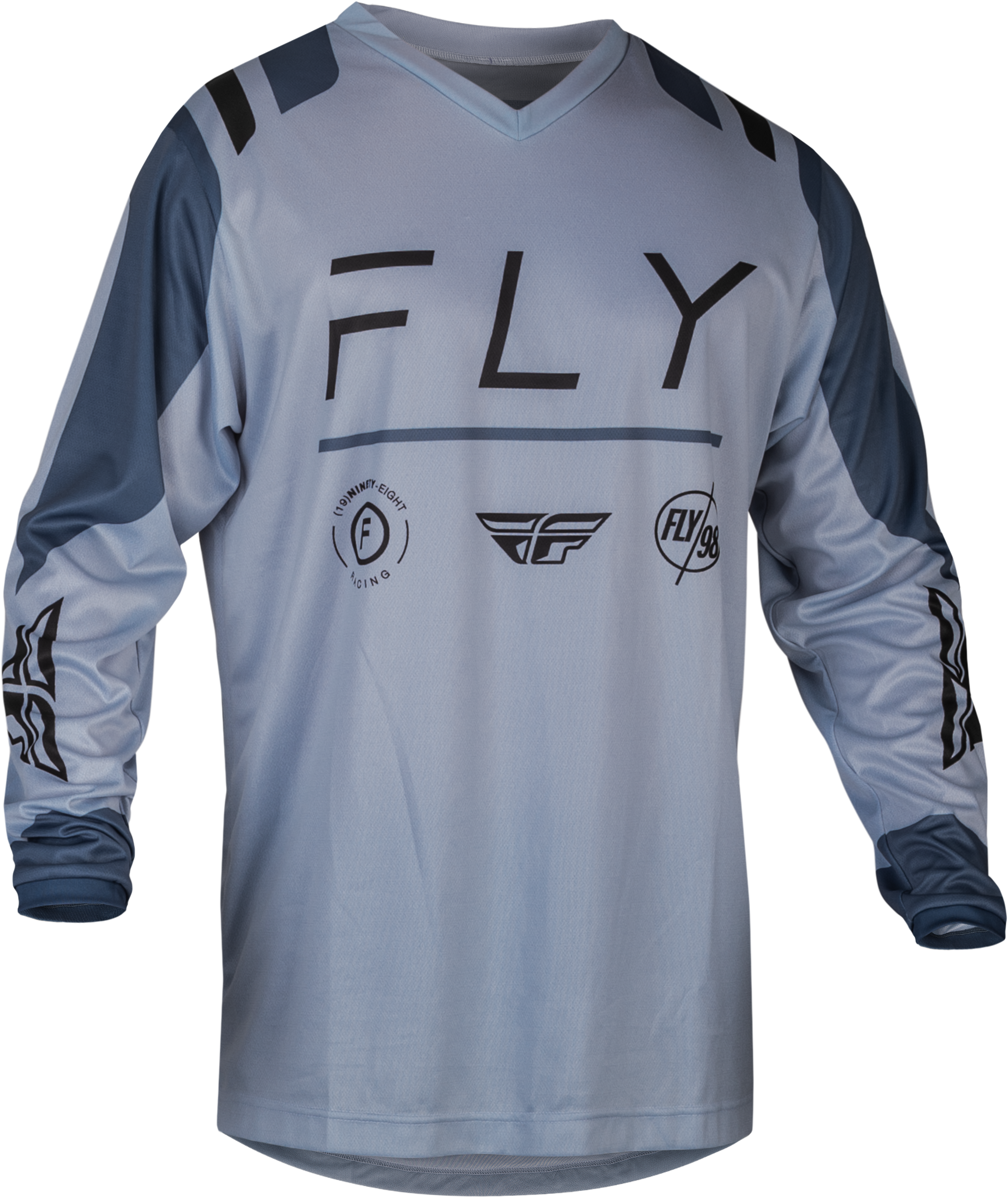 F 16 Jersey Arctic Grey/Stone 2x