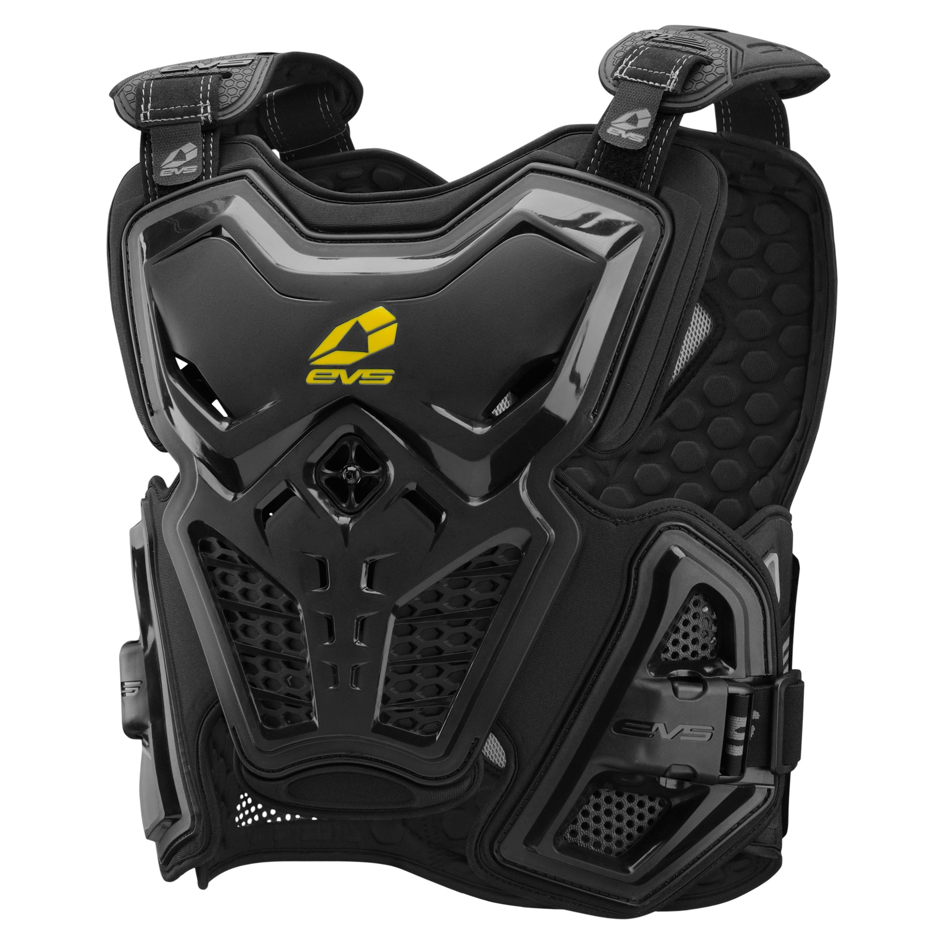 F2 Roost Deflector Black Xl 190 Lbs+
