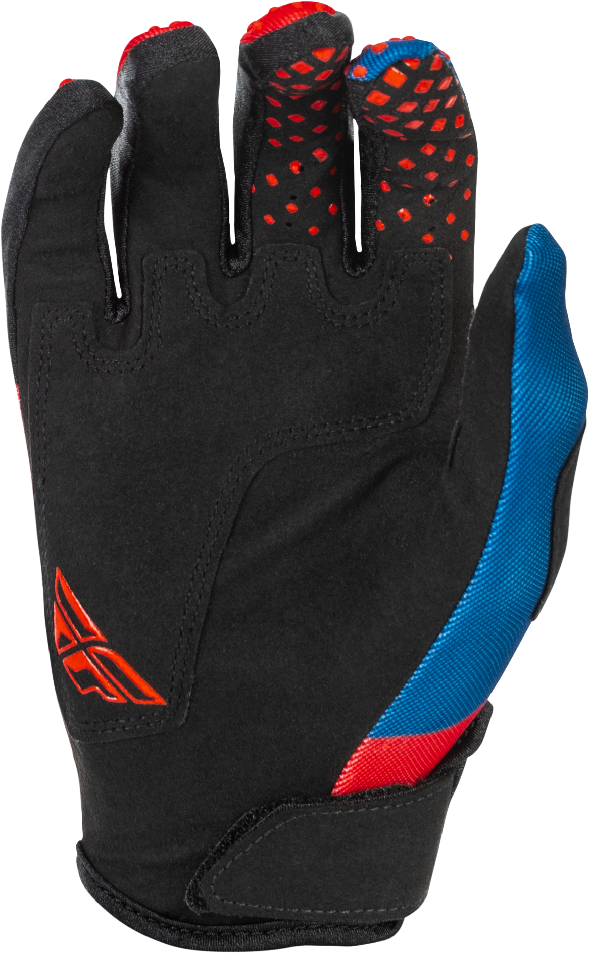 Kinetic Gloves Red/White/Blue Sm