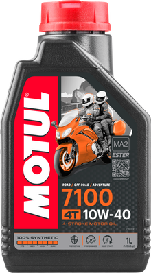 7100 Synthetic Oil 10w40 1l