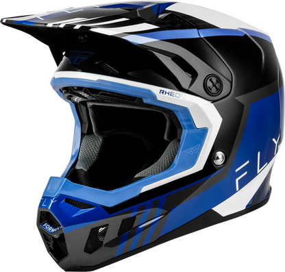 Formula Cc Strike Helmet Black/Blue/Grey/White Md