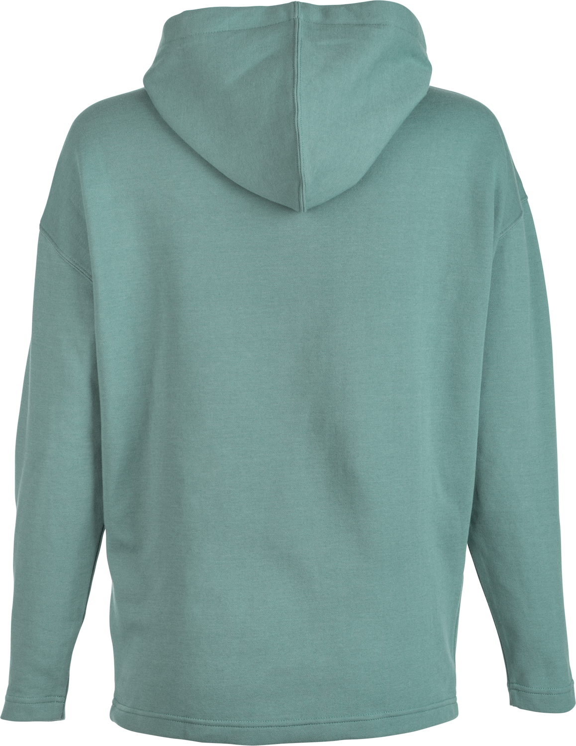 Women's Fly Weekender Hoodie Sage/Black Xl