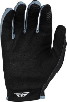 Youth Lite Gloves Black/White/Red Ys