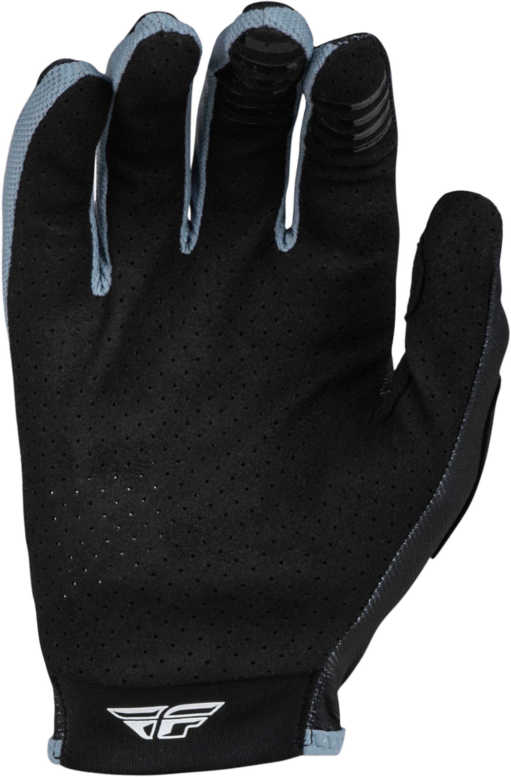 Youth Lite Gloves Black/White/Red Yl