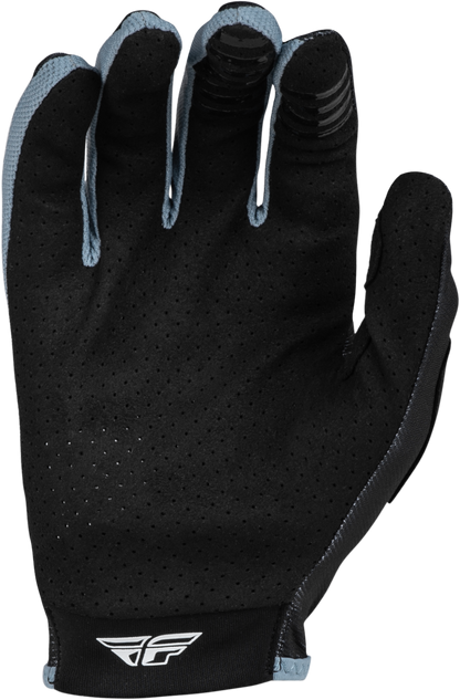 Youth Lite Gloves Black/White/Red Ym
