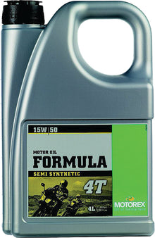 Formula  Motor Oil 4t 15w50 4l